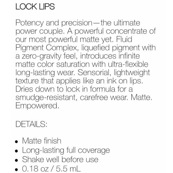 NARS Cosmetics PowerMatte Lip Pigment - Picture 8 of 8